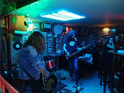 Rock`N`Roll Cafe Pernik