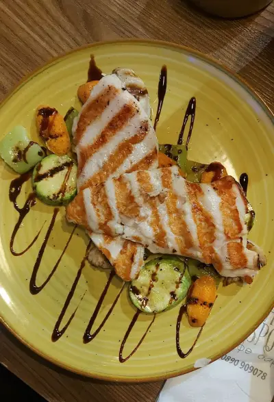 “Shot Spot Bar&Grill”