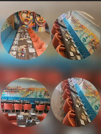 “Shot Spot Bar&Grill”