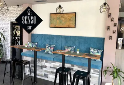 Сенсо Бар