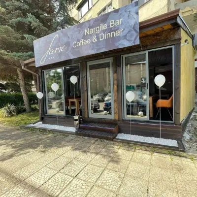 Fame BAR - SHISHA - FOOD