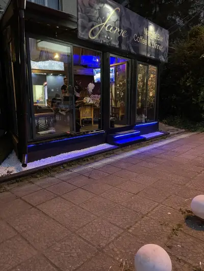 Fame BAR - SHISHA - FOOD