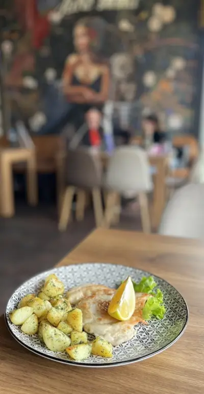 Fame BAR - SHISHA - FOOD