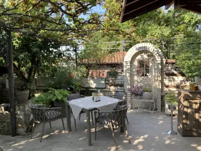 Ресторант градина "Едиа"