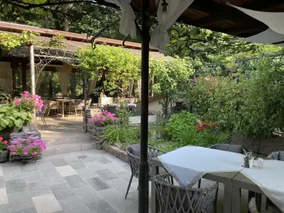 Ресторант градина "Едиа"