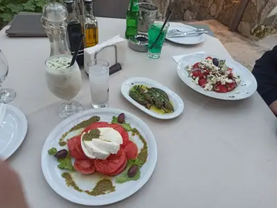 Ресторант градина "Едиа"