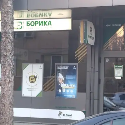 БОРИКА АД