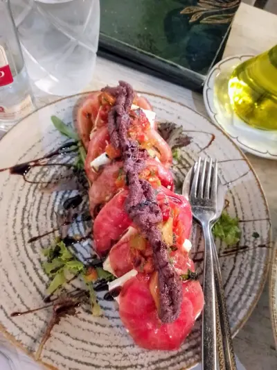 Restaurant "Riviera"