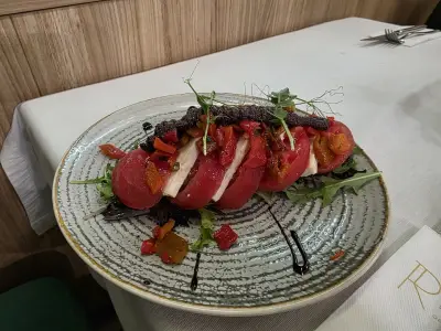 Restaurant "Riviera"