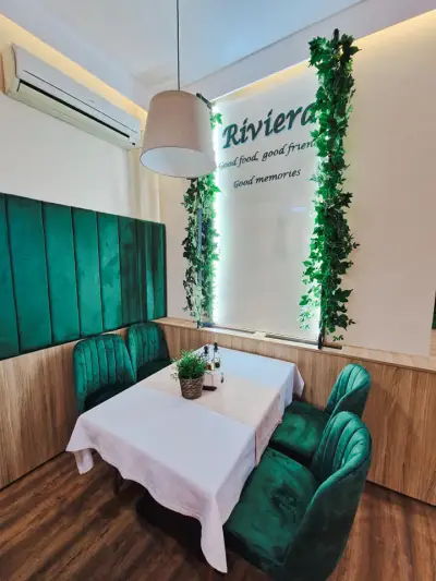 Restaurant "Riviera"