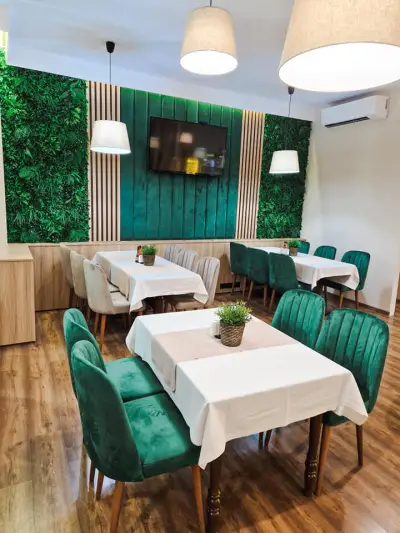 Restaurant "Riviera"