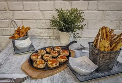 Restaurant "Riviera"