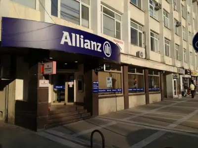 Алианц Застраховане