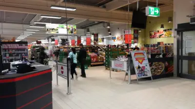 Kaufland Перник-Изток