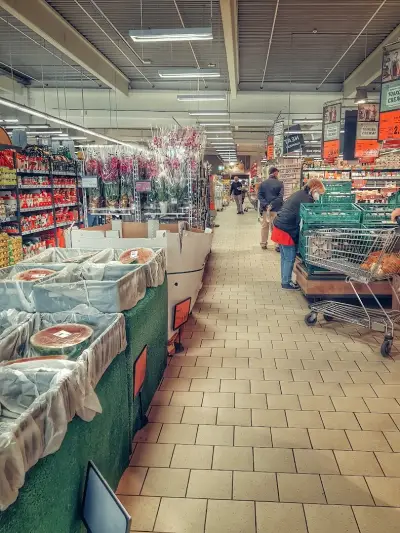 Kaufland Перник-Изток