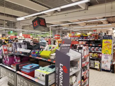 Kaufland Перник-Изток