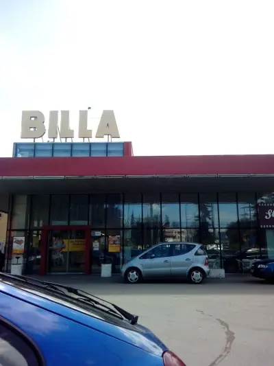 BILLA