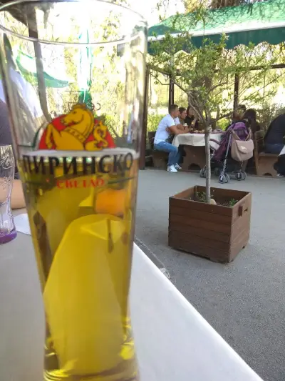 Механа Българе