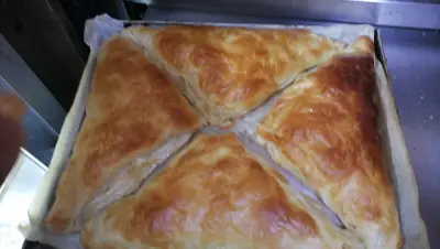 Медената питка | Пекарна Перник | Закуски Перник | Погача
