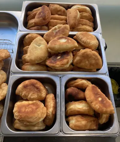 Благи Мекички, Перник