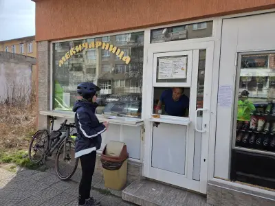 Благи Мекички, Перник