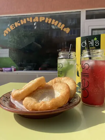 Благи Мекички, Перник