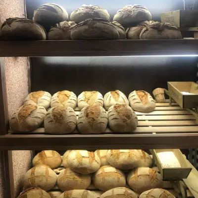 Пекарна Хрупкава Коричка
