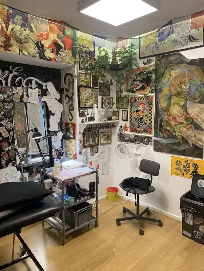 Smokov Tattoo - студио за татуировки