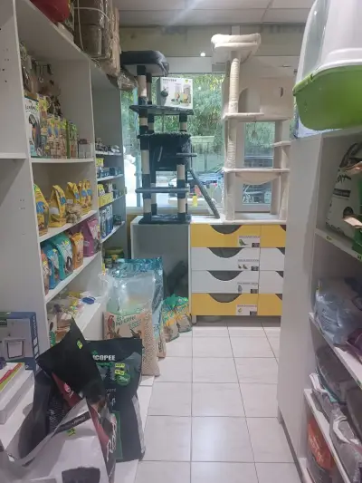 Зоомагазин Тони и Животни