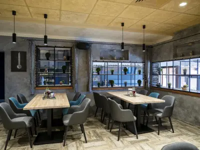 Restaurant Verde Garden