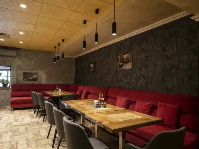 Restaurant Verde Garden