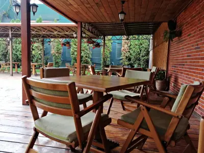Restaurant Verde Garden