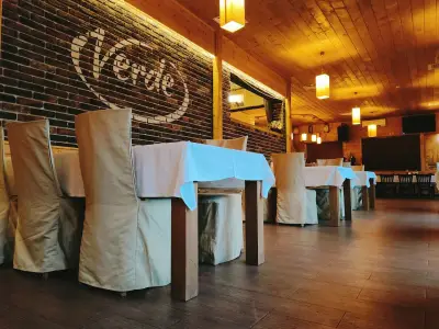 Restaurant Verde Garden