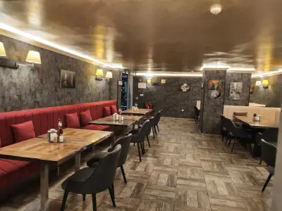 Restaurant Verde Garden