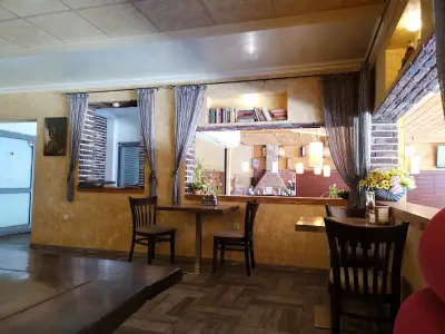 Restaurant Verde Garden