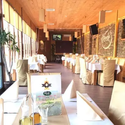 Restaurant Verde Garden