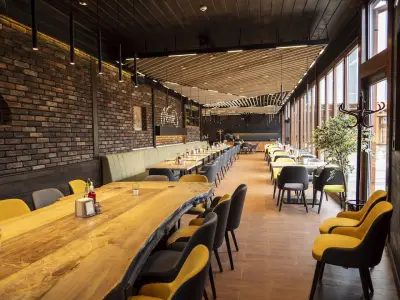 Restaurant Verde Garden