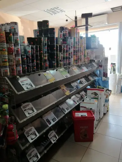 Зоомагазин Зоорай