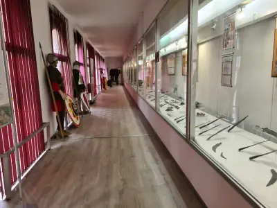 Регионален исторически музей Перник