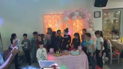 Парти център "Веселушко"