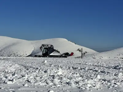 Ски Парк Картала / Ski Park Kartala