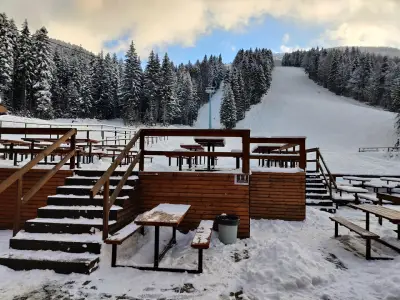 Ски Парк Картала / Ski Park Kartala
