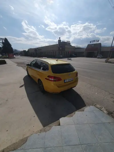 Taxi Kulata Promachonas