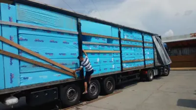 КОНАС ООД -Строителни материали