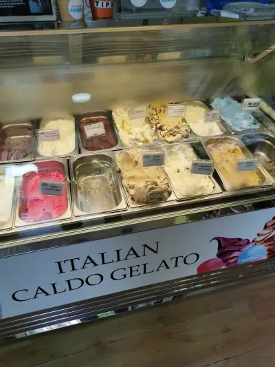 Gelateria Caldo Homemade Ice Cream