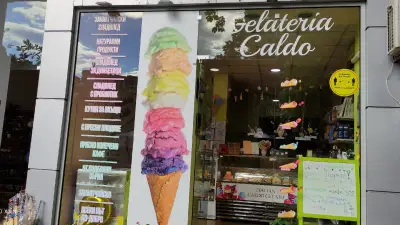 Gelateria Caldo Homemade Ice Cream