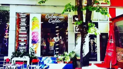 Gelateria Caldo Homemade Ice Cream