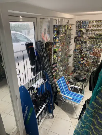 Риболовен магазин Екзотика