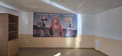Средно училище „Йордан Йовков“, село Рибново, област Благоевград