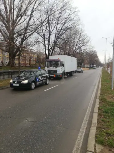 Автоуспех 3 ООД Шофьорски курсове Благоевград